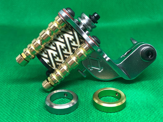 QUINKE V1 Steel CAM Set