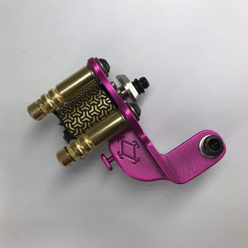 QUINKE V.2S. Aluminium