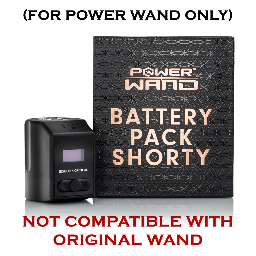 Bishop x Critical Battery Packs