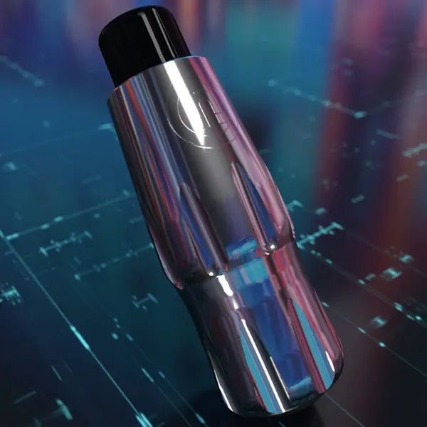 Neuma 4 Stainless Steel Shift Grip 33mm