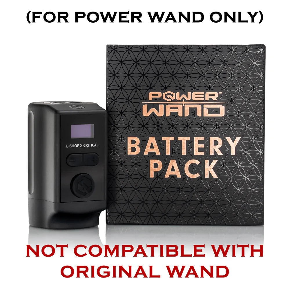 Bishop x Critical Battery Packs