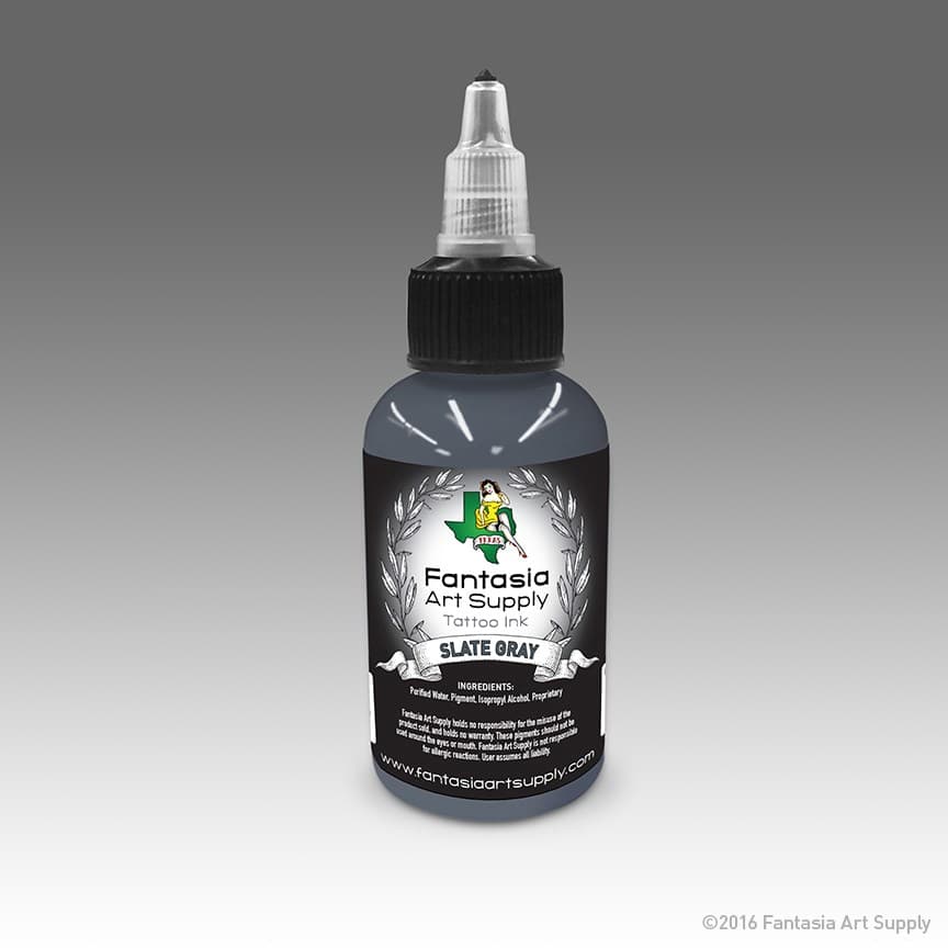 Fantasia Slate Grey