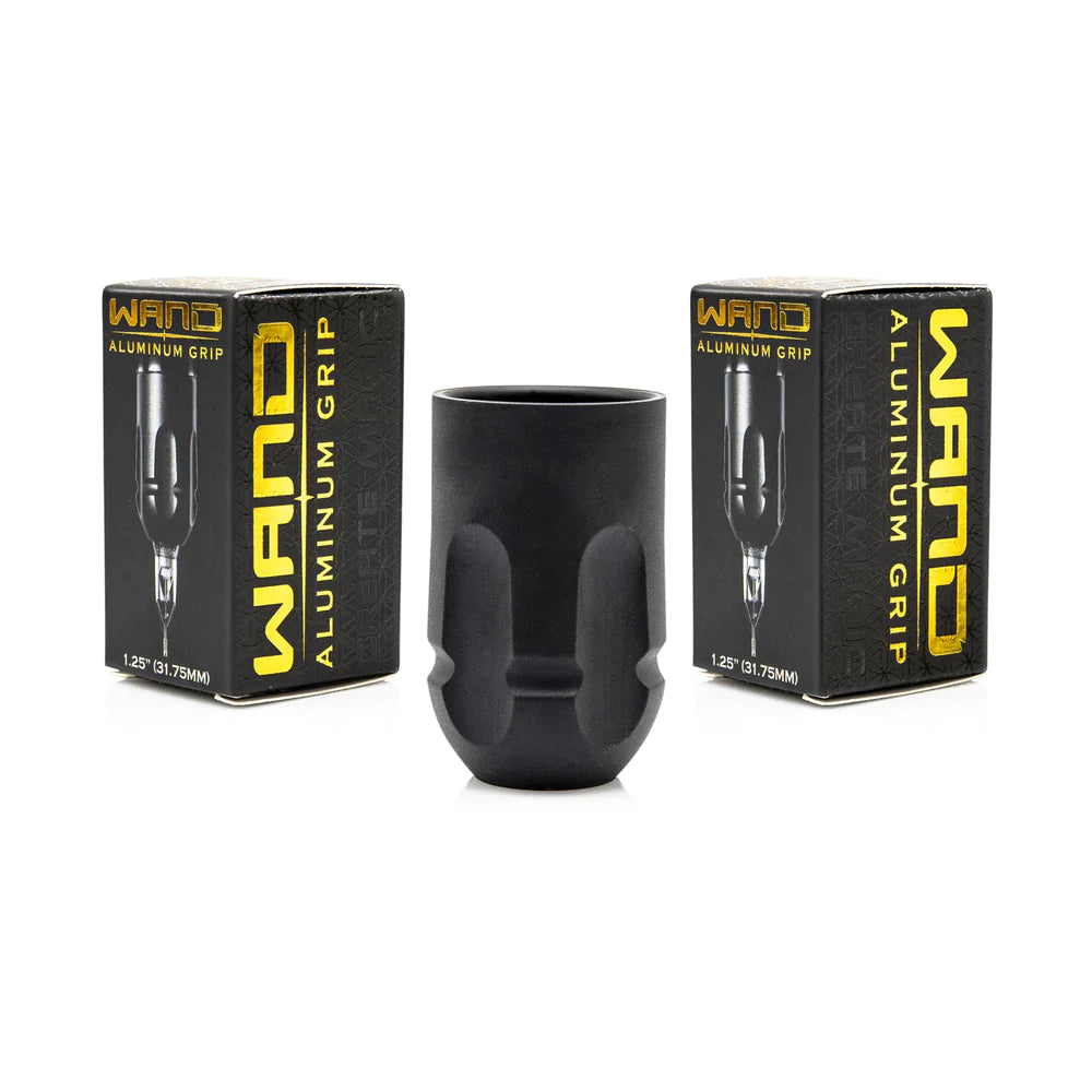WAND Aluminum Grip 1.25"