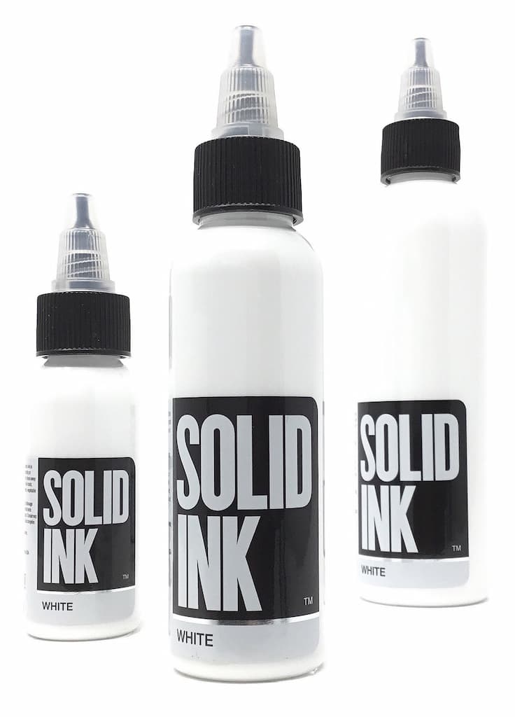 SOLID INK タトゥーインク タトゥー タトゥーマシン - アート用品