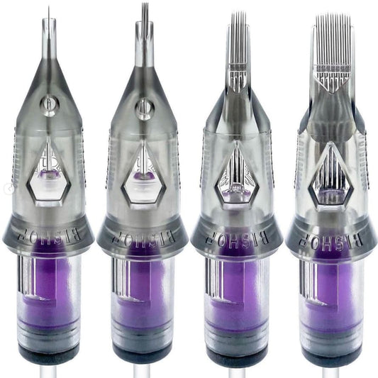 DA VINCI V2 - 0.35mm - Magnum - Straight - Medium Taper