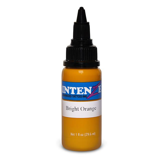Intenze Bright Orange 1oz