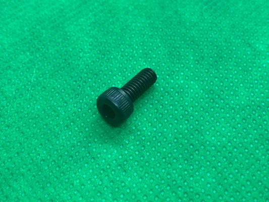 Steel Cap Screw M4
