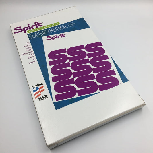 Thermal Tattoo Transfer Papers (for thermal printers)