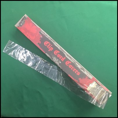 Clip Cord Covers (125 pcs.)