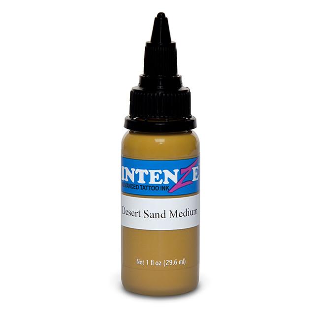 Intenze Desert Sand Medium 1oz