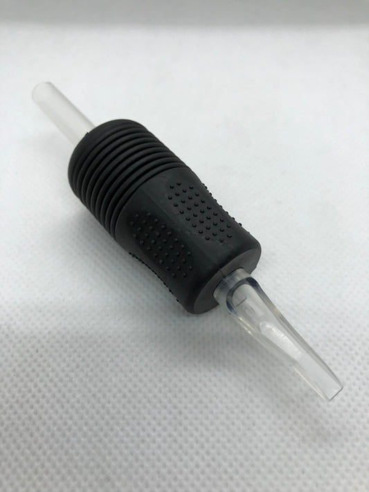 Disposable Flat Tubes Open Clear - 20 pcs.