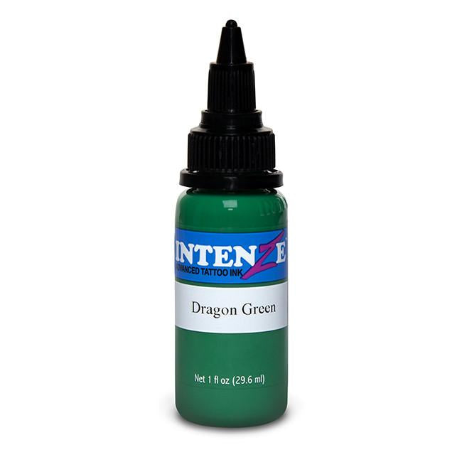 Intenze Dragon Green