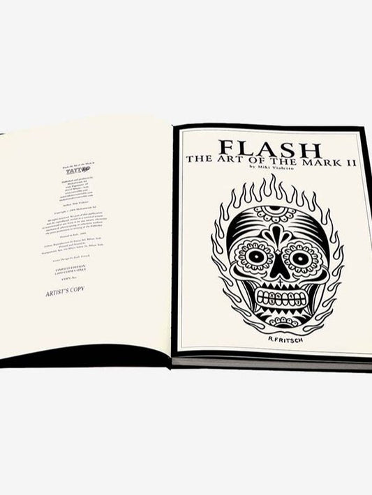 Flash The Art of The Mark Ⅱ