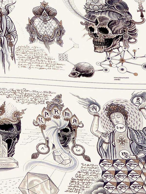 Flash The Art of The Mark Ⅱ