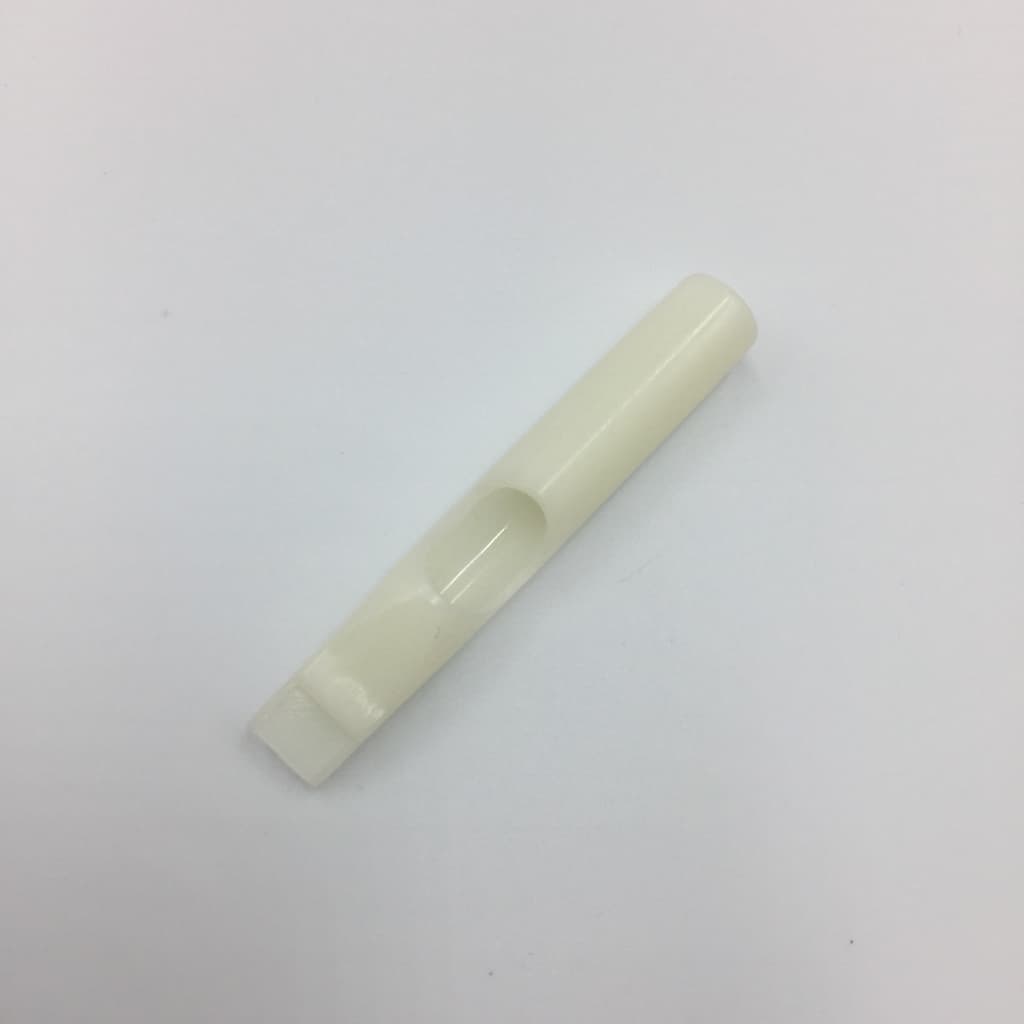 Disposable flat tips