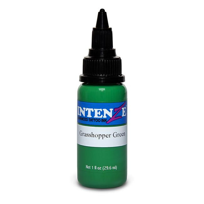 Intenze Grasshopper Green 1oz