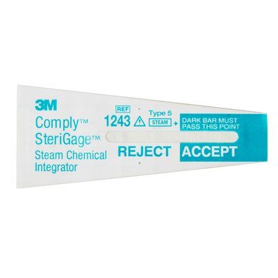 オートクレーブ用化学的インテグレーター