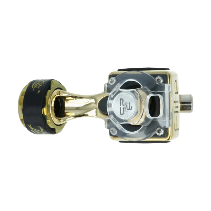 Inkjecta - Flite Nano Elite - Polished Brass