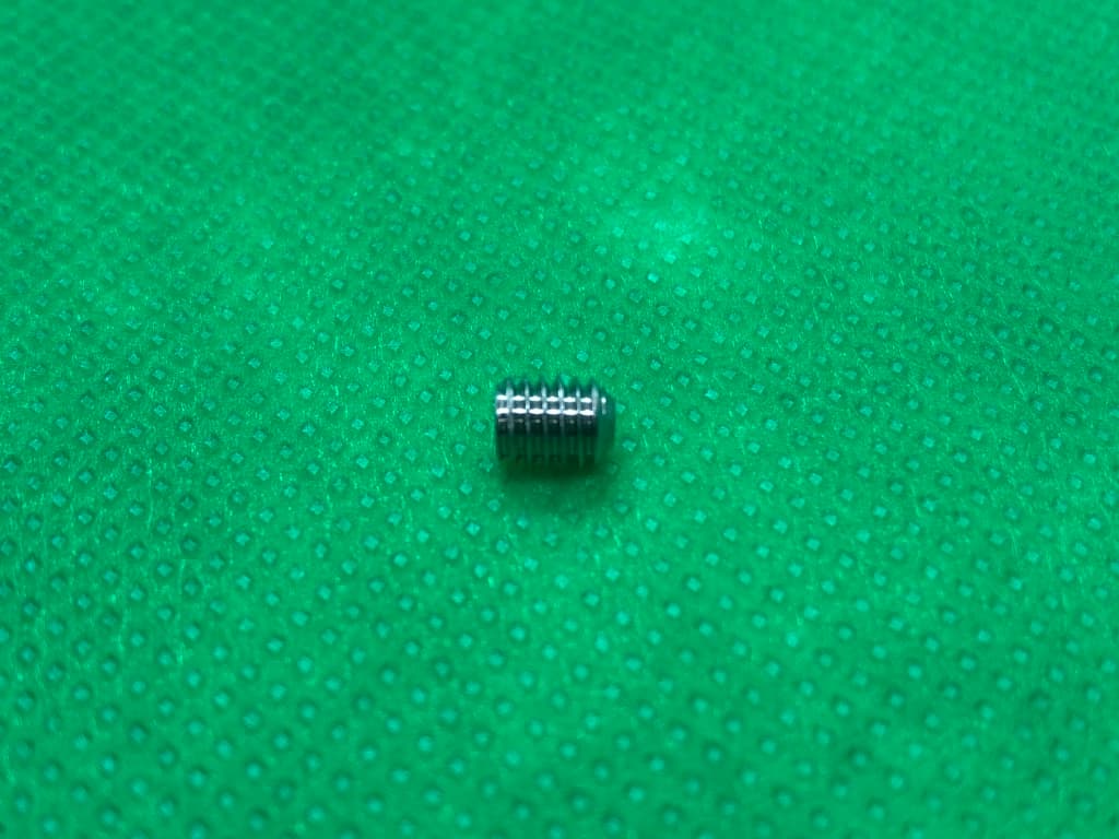 Screws for grips 10 pcs M4
