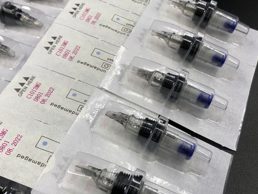 Magnum (flat) Cartridge (20 cartridges) 0.30mm