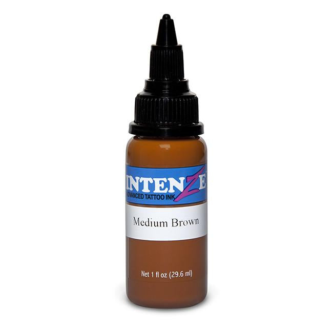 Intenze Medium Brown