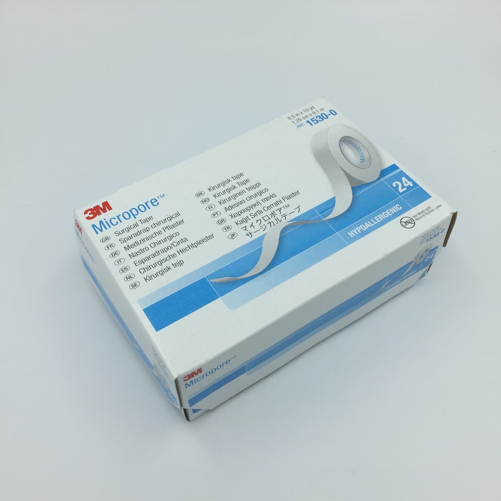 Micropore tape 1.25cm