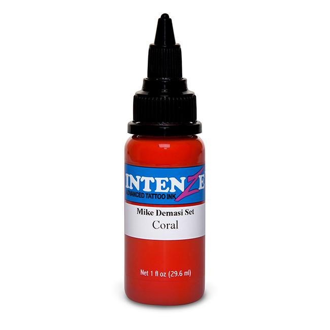 Intenze Mike DeMasi Coral 1oz