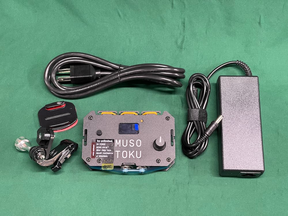 MUSOTOKU パワーサプライ