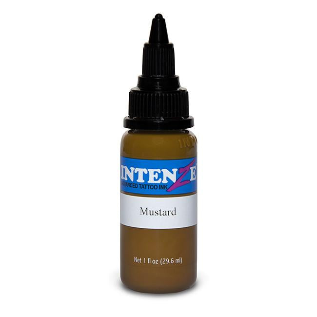 Intenze Mustard 1oz