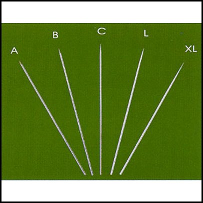 New Art Needles 0.30mm