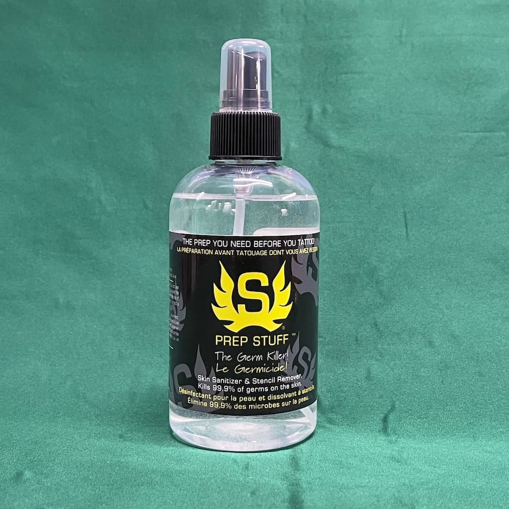 Prep Stuff 8oz