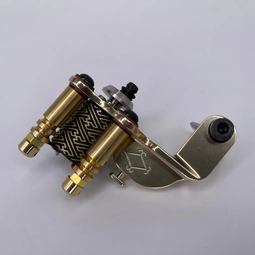 QUINKE V.2S. Brass – Wizard T.S オンライン QUINKE V.2S. Brass – Wizard T.S オンライン