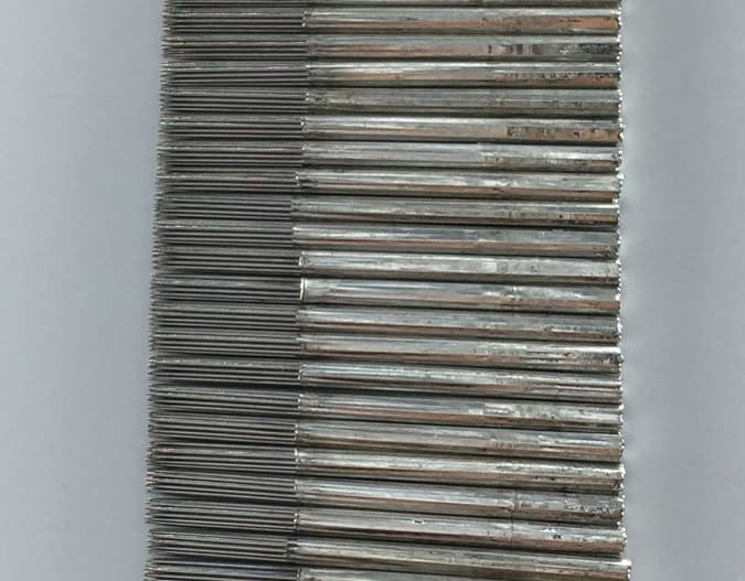 丸針 スタンダード テーパ (針先 50本入り)