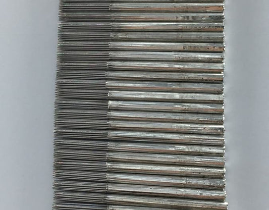 Premade Shader Needles Head Standard Taper 0.35mm (Pkg.of 50)