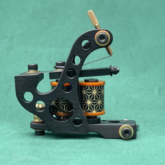 Shou Shader Aluminium