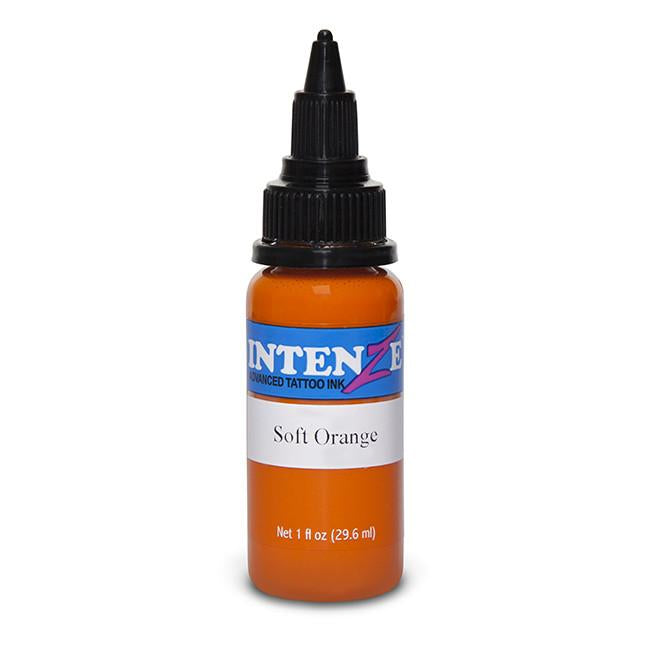 Intenze Soft Orange