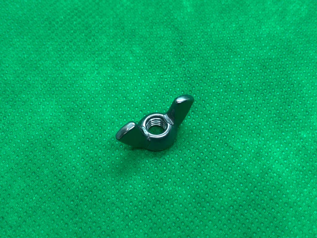 Stainless Steel Butterfly Nut M5