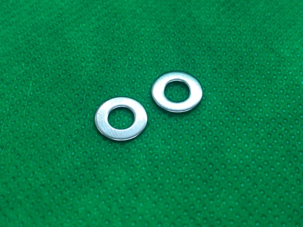 Stainless Steel Washe M4