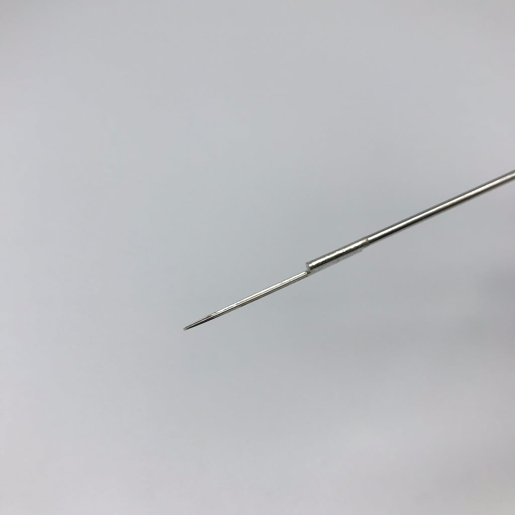 Premade Liner Needles Extra Long Taper 0.35