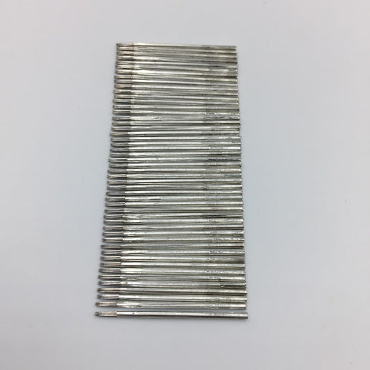 Premade Liner Needles Head Long Taper (Pkg.of50)