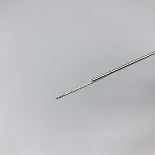 Premade Liner Needles Long Taper 0.35