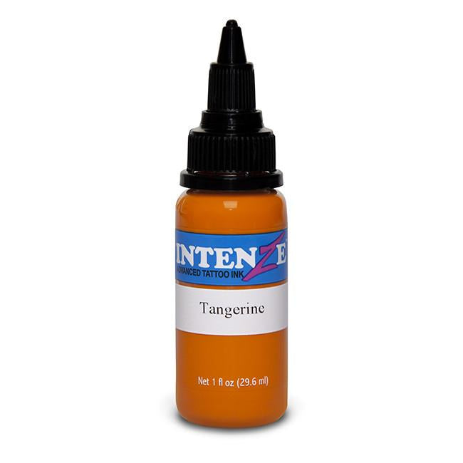Intenze Tangerine 1oz