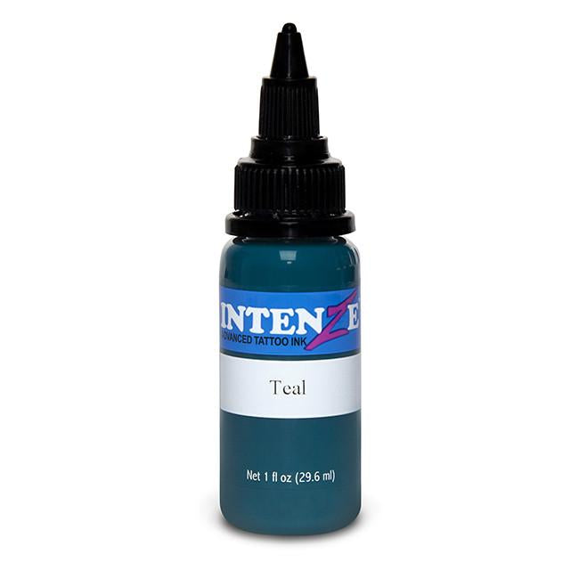 Intenze Teal 1oz