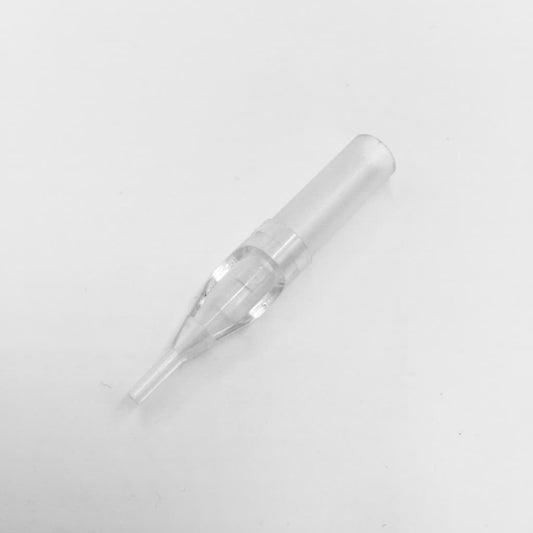 使い捨て ラウンド チップ クリアー