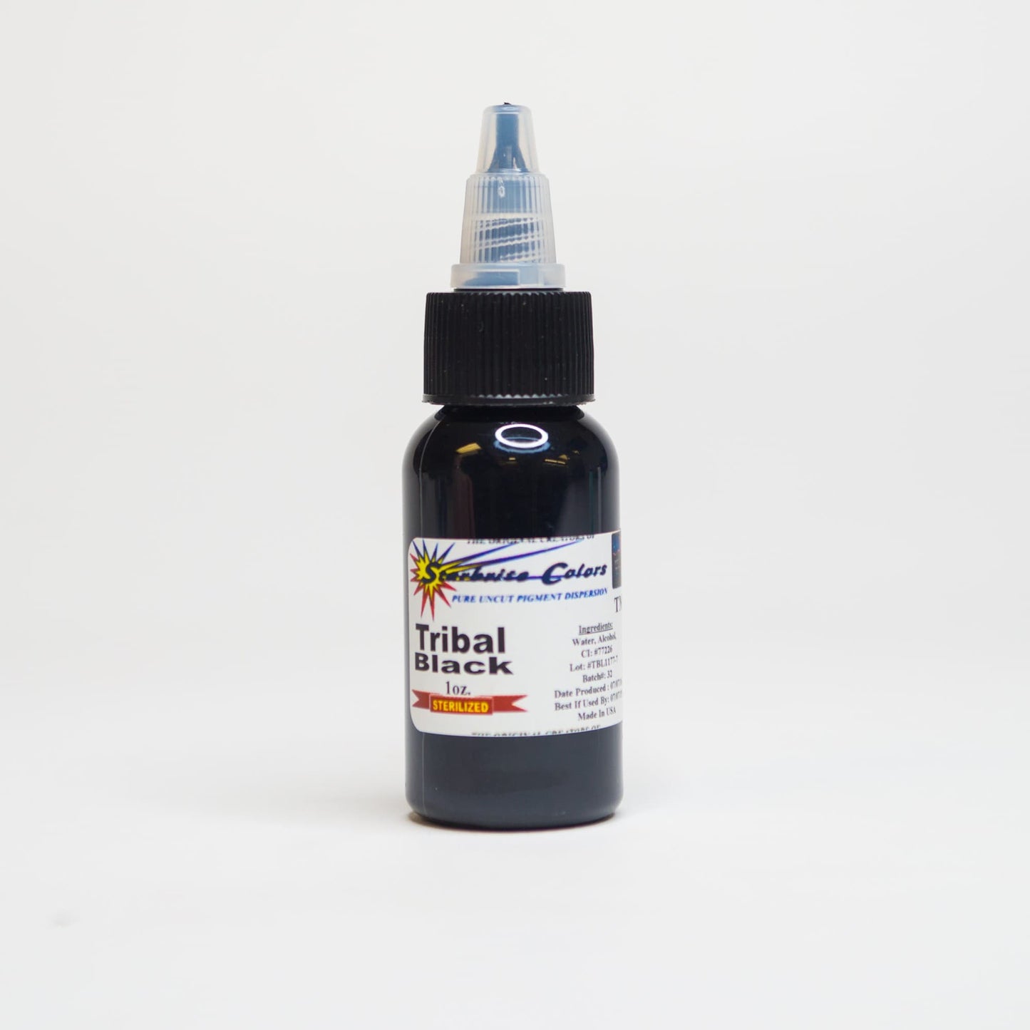 Starbrite Tribal Black