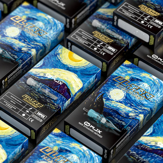 Ultra - 0.35mm - Liner - Medium taper