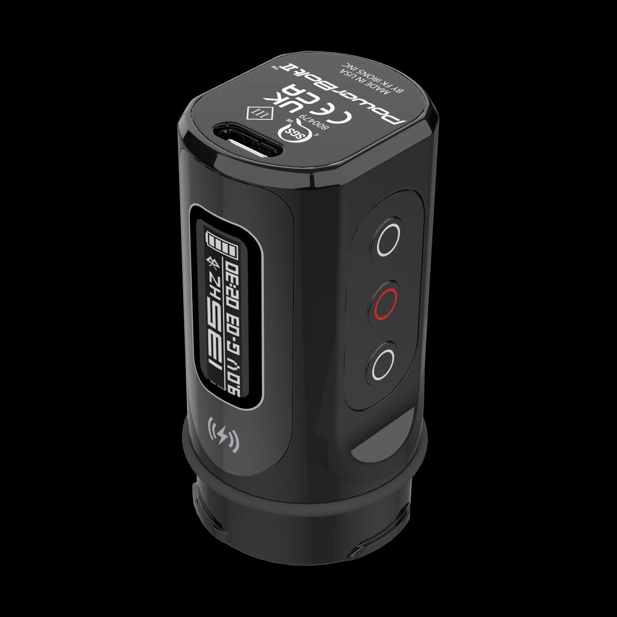 FK Irons Stealth PowerBolt II