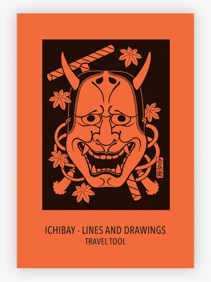 ICHIBAY – Lines and Drawings