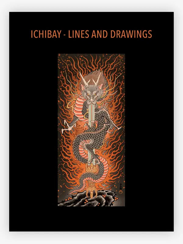 ICHIBAY – Lines and Drawings