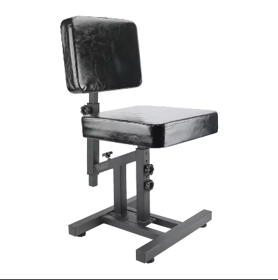 Multifunctional Tattoo Chair with adjustable armrest